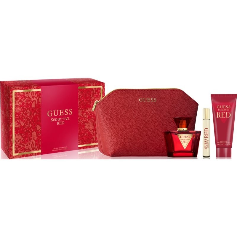 Guess Seductive Red gift set XXIII.. for women