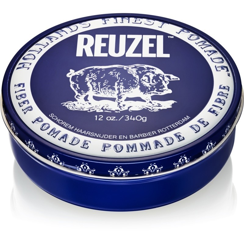 Reuzel Hollands Finest Pomade Fiber pomade for hair 340 g