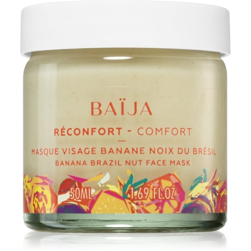 BAÏJA Comfort hydrating mask for the face 50 ml