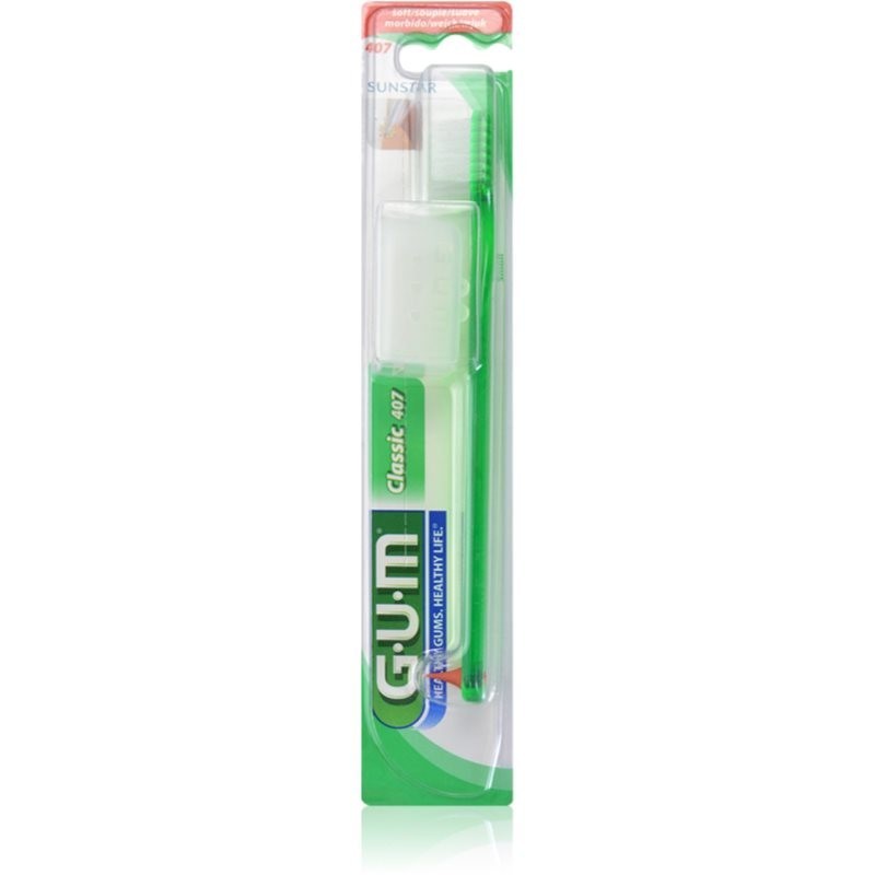 G.U.M Classic Small toothbrush soft 1 pc