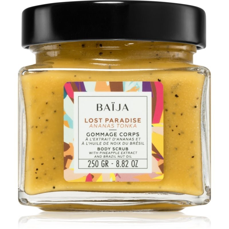 BAÏJA Lost Paradise body scrub 250 ml