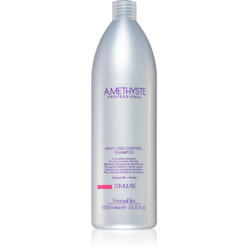 FarmaVita Amethyste Stimulate anti-hair loss shampoo 1000 ml