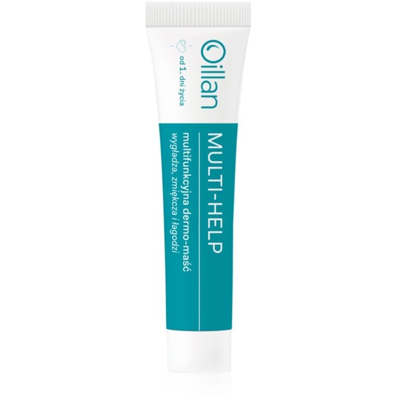Oillan Multi-Help Cream multi-purpose cream 12 g