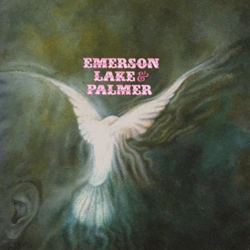 Emerson, Lake & Palmer Emerson, Lake & Palmer (Vinyl LP)