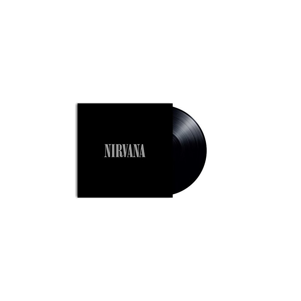 Nirvana Nirvana (Vinyl LP)
