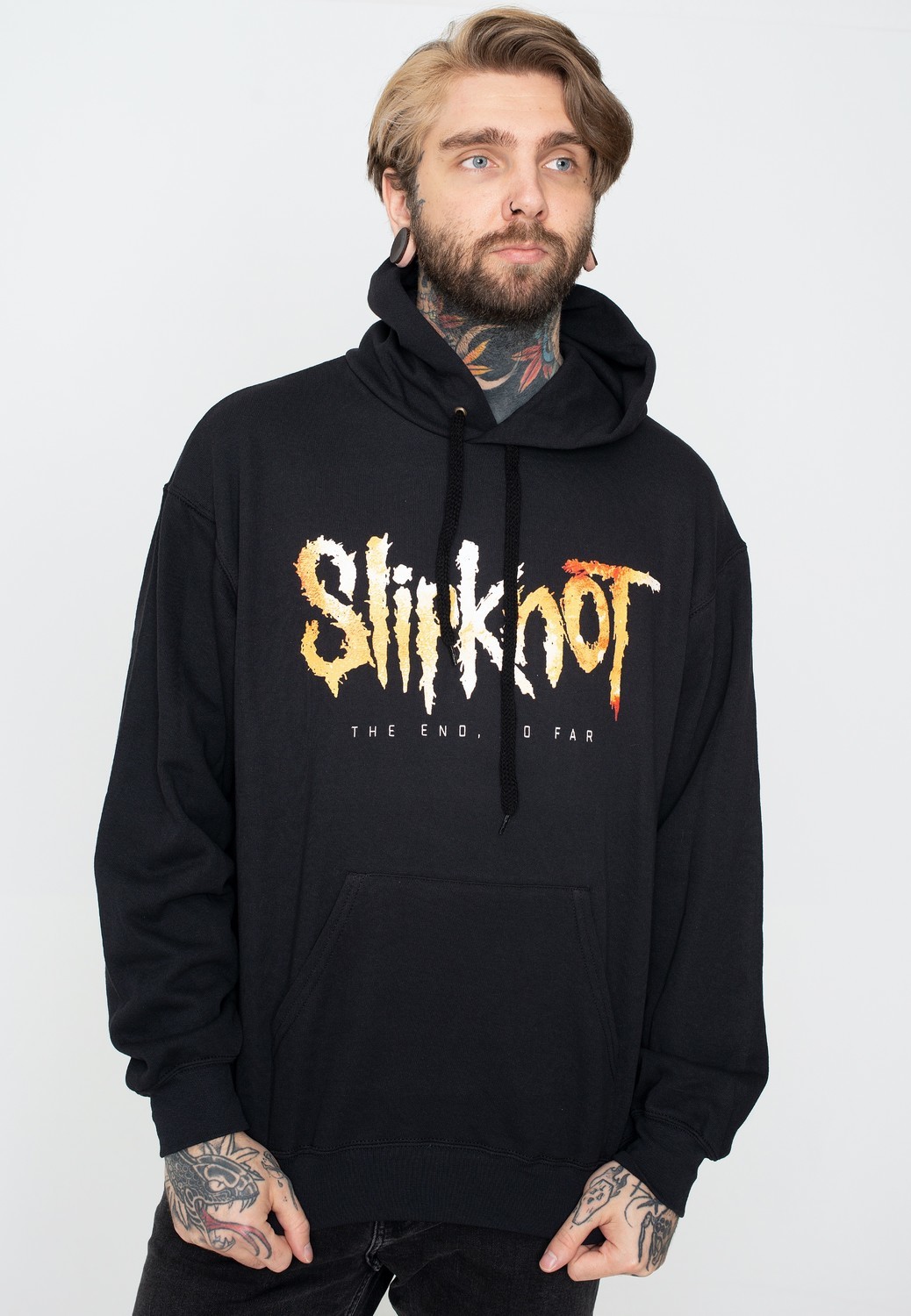 Slipknot - TESF Cover - Hoodies