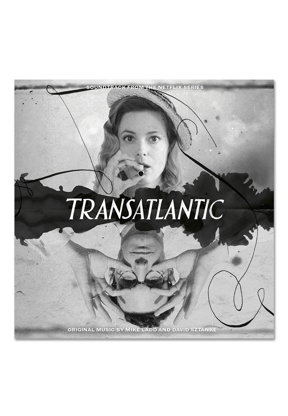 Transatlantic - Transatlantic OST (Mike Ladd / David Sztanke) - Vinyl