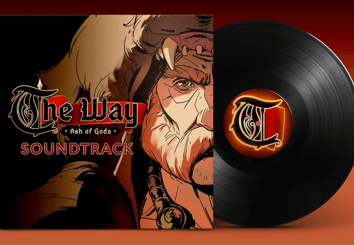 Ash of Gods: The Way - Soundtrack DLC Steam CD Key
