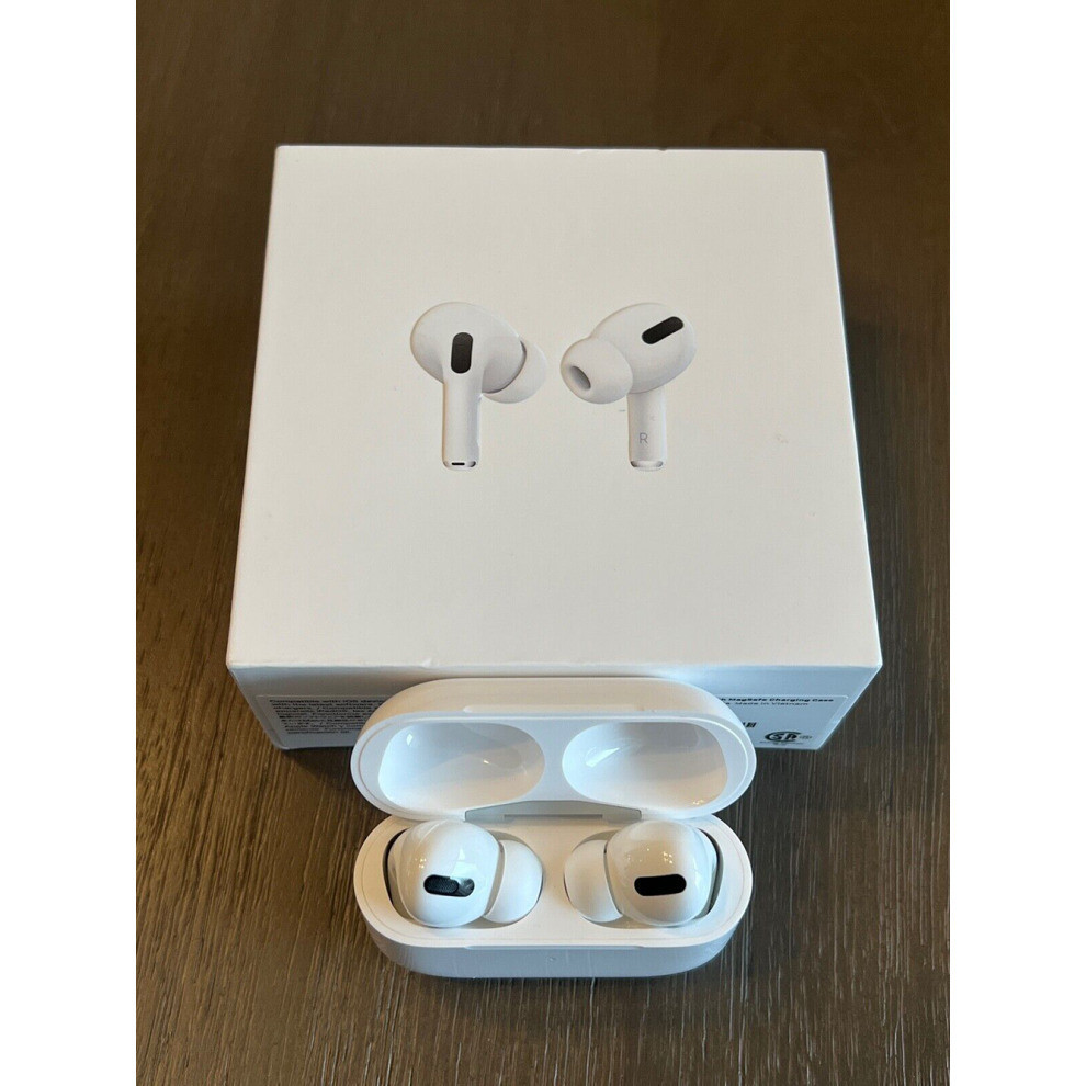 Wireless Headphones with MagSafe Charging Case,For Apple Air Pod Pro Bluetooth Earbuds
