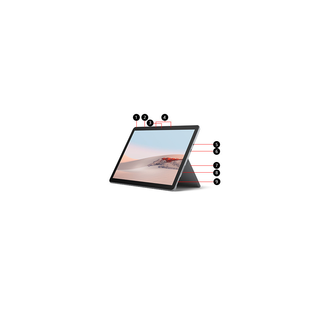 Microsoft Surface Go 2,10.5