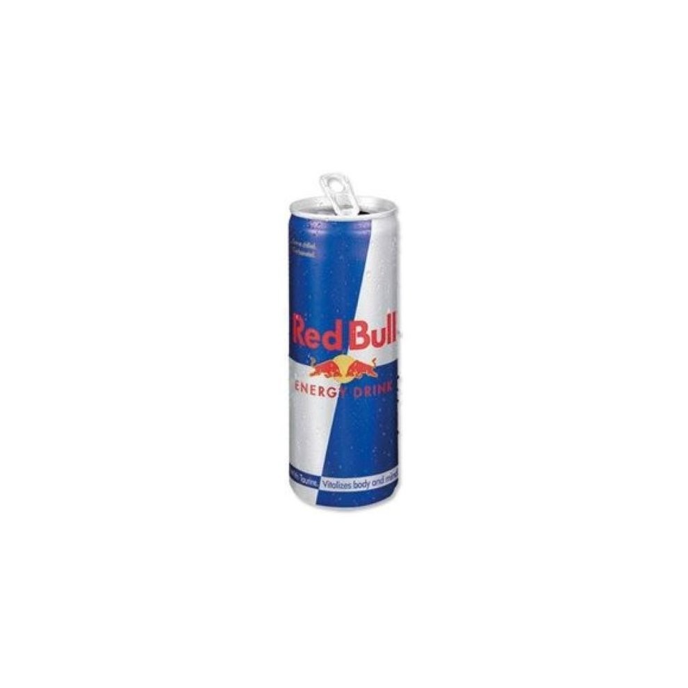 Red Bull Cans Standard (24 x 250ml)