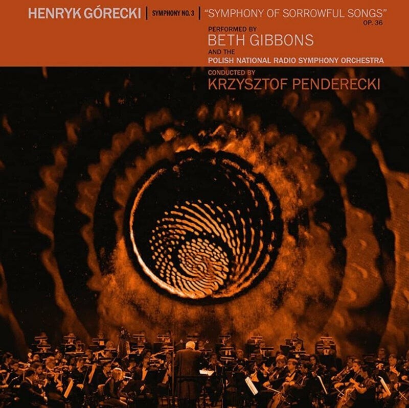 Beth Gibbons Symphony No. 3 (Symphony Of Sorrowful Songs) Op. 36 (LP)
