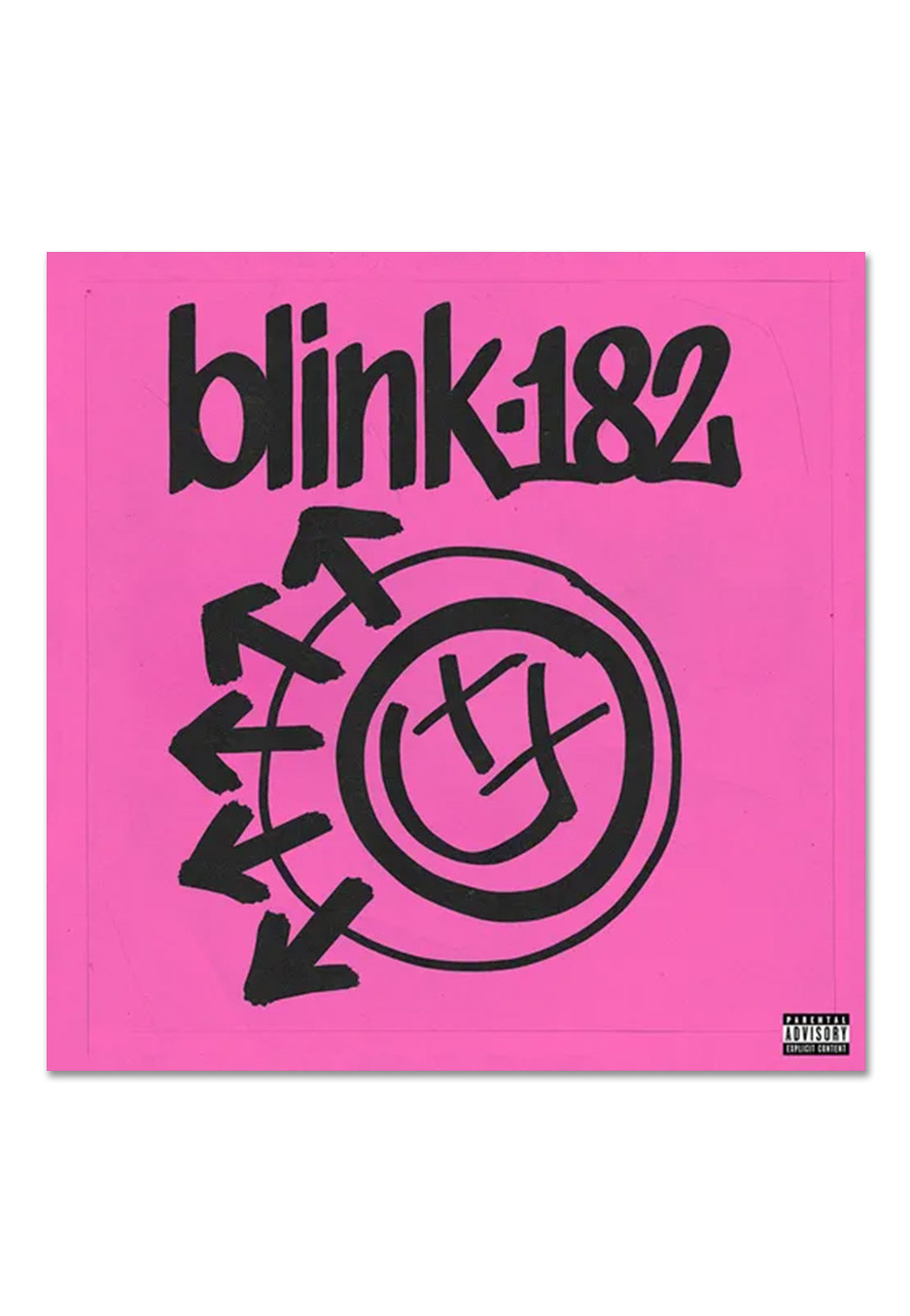 Blink 182 - One More Time... - Vinyl