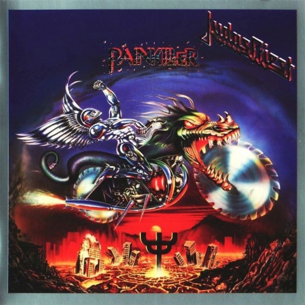 Judas Priest - Painkiller - CD