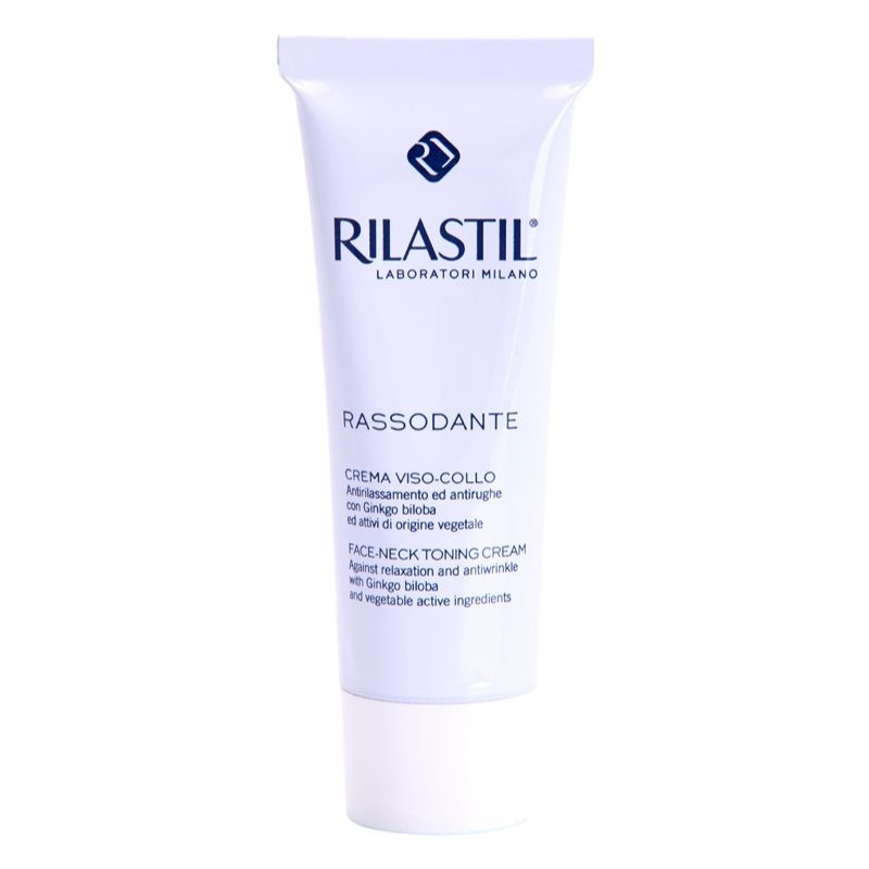 Rilastil Firming anti-wrinkle cream for neck and décolleté 50 ml