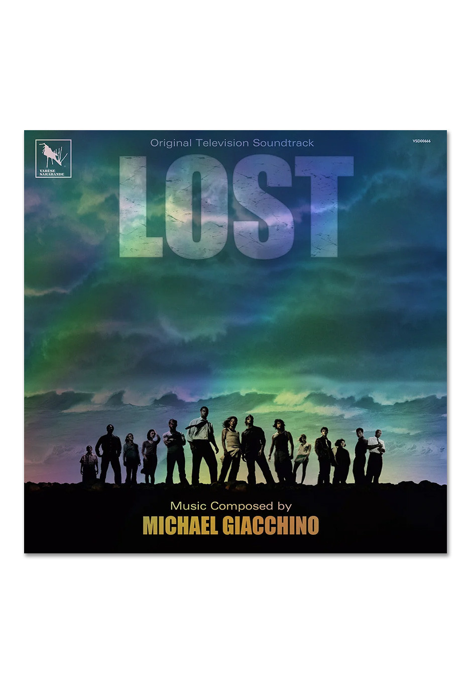 Lost - Lost: Season One OST (Michael Giacchino) - 2 Vinyl