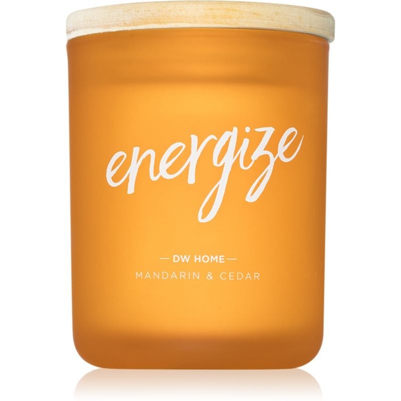 DW Home Zen Energize scented candle 113 g