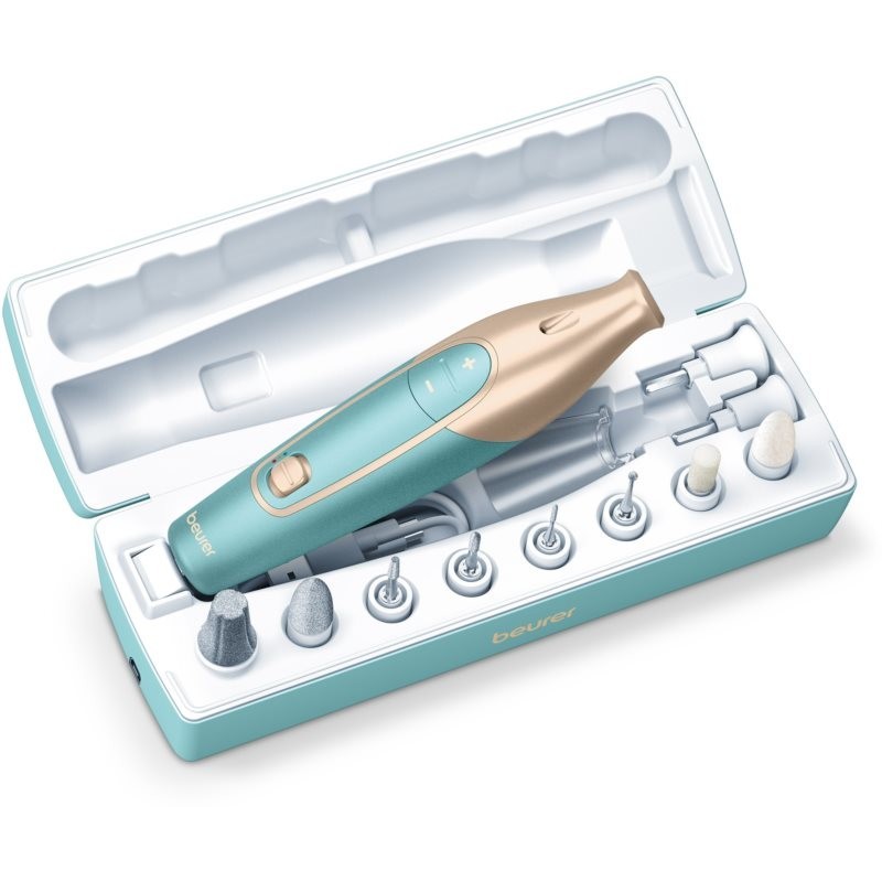 BEURER MP 84 set for the perfect manicure 1 pc