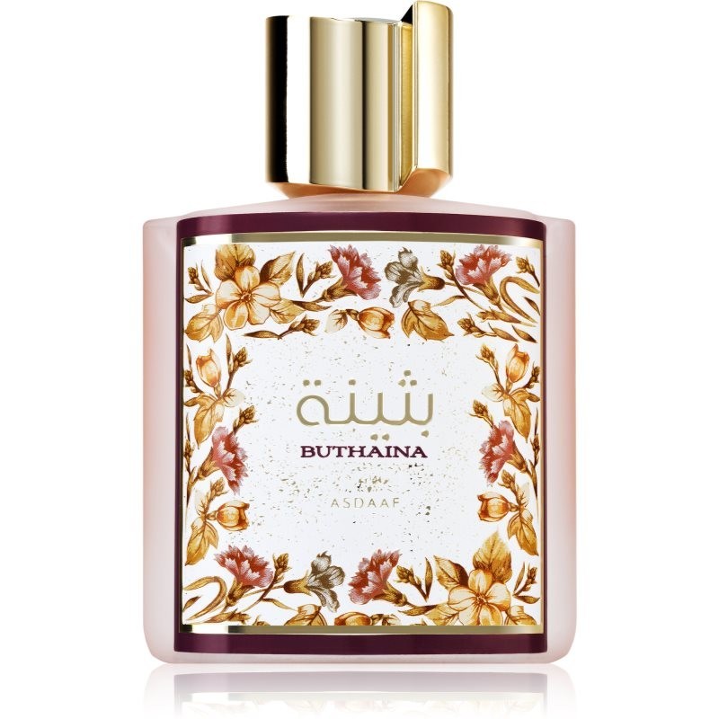 Asdaaf Buthaina eau de parfum for women 100 ml