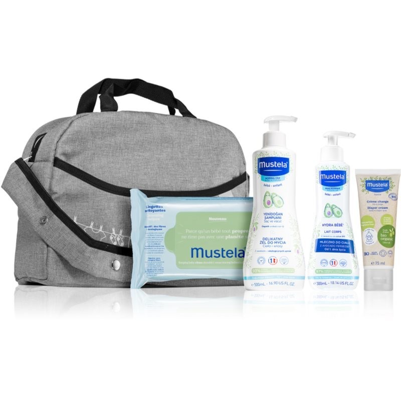 Mustela Bébé Layette set for Babies gift set (for children from birth)