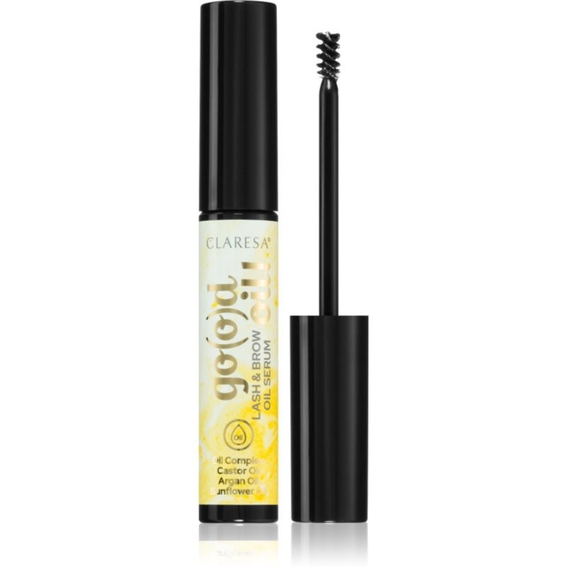 Claresa Go(o)d Oil! oil serum for lashes and brows 8 g