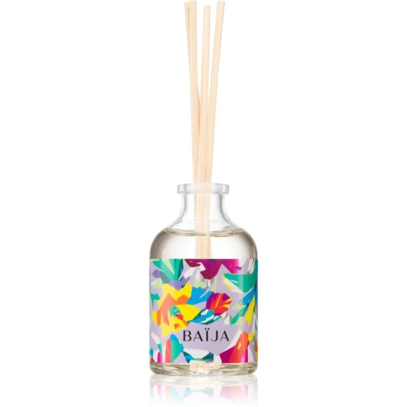BAÏJA Martin Blanc aroma diffuser with refill 50 ml