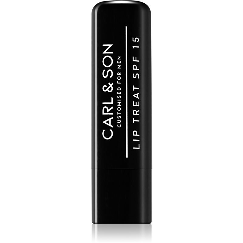 Carl & Son Lip Treat lip balm SPF 15 for men 4,5 g