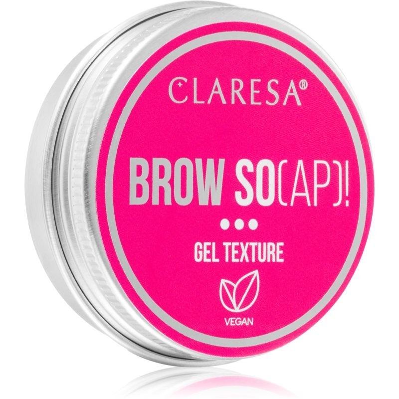 Claresa Brow So(ap)! soap for eyebrows 30 ml