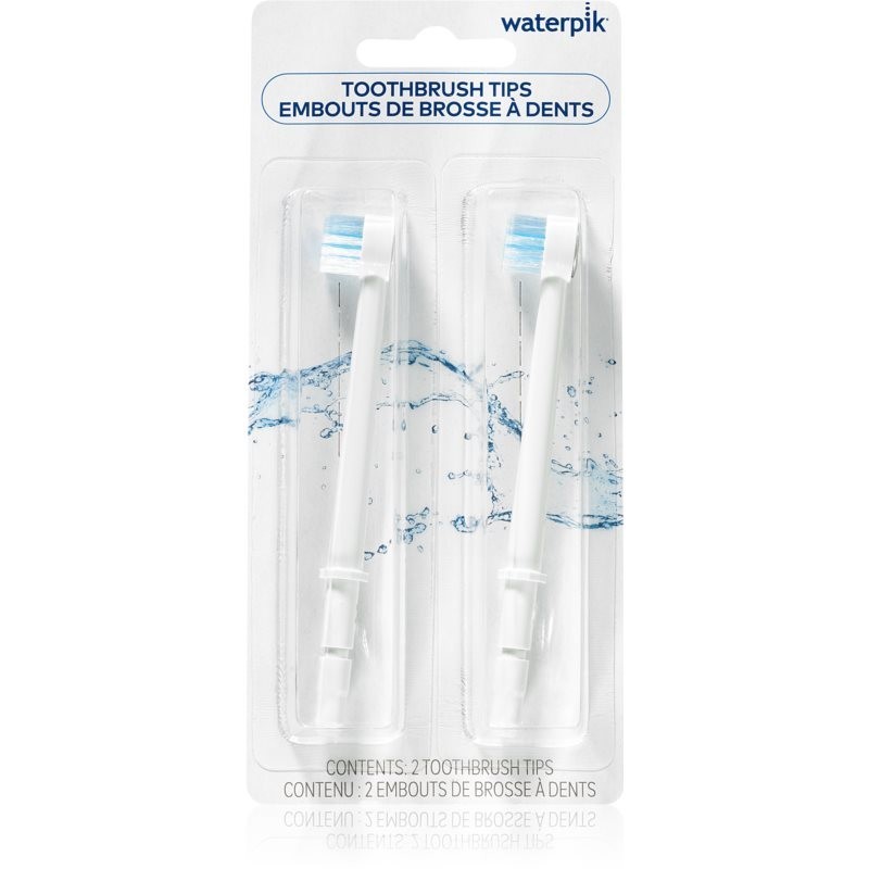 Waterpik TB100 Toothbrush replacement nozzles 2 pc