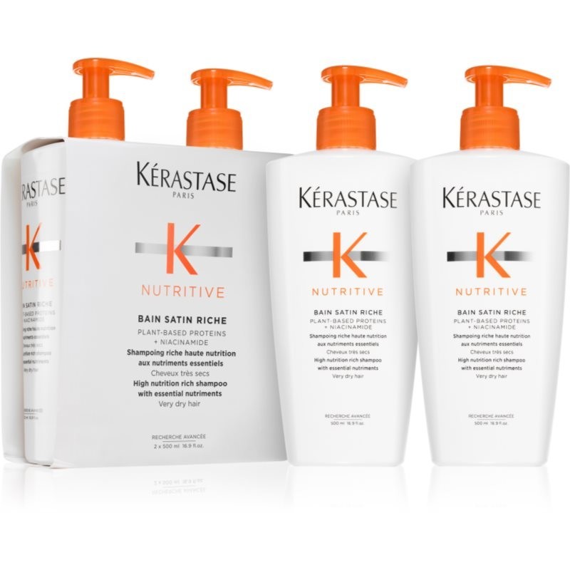 Kérastase Nutritive Bain Satin 2 intensive nourishing shampoo (for hair)