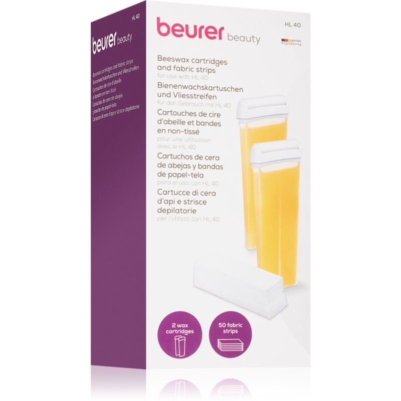 BEURER HL 40 hair-removal kit refill For HL 40 1 pc