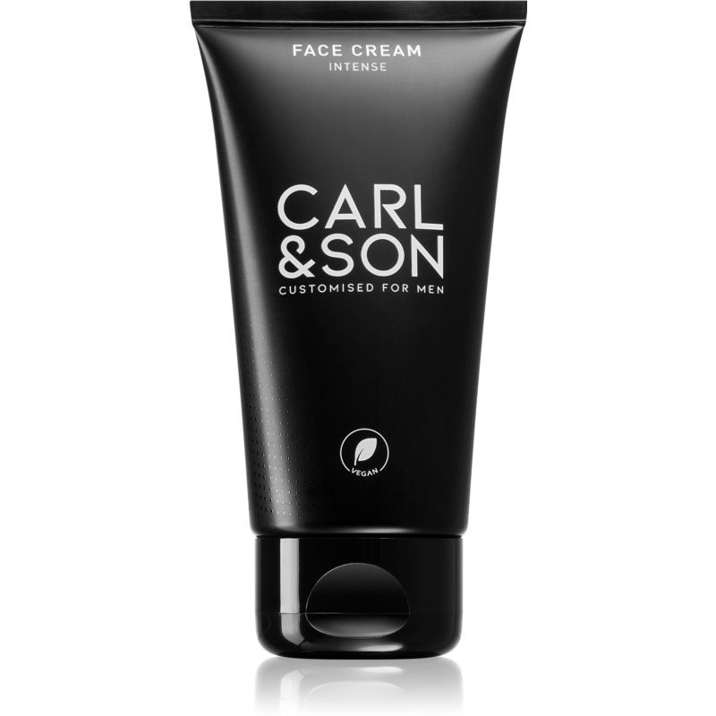 Carl & Son Face Cream Intense face cream 75 ml