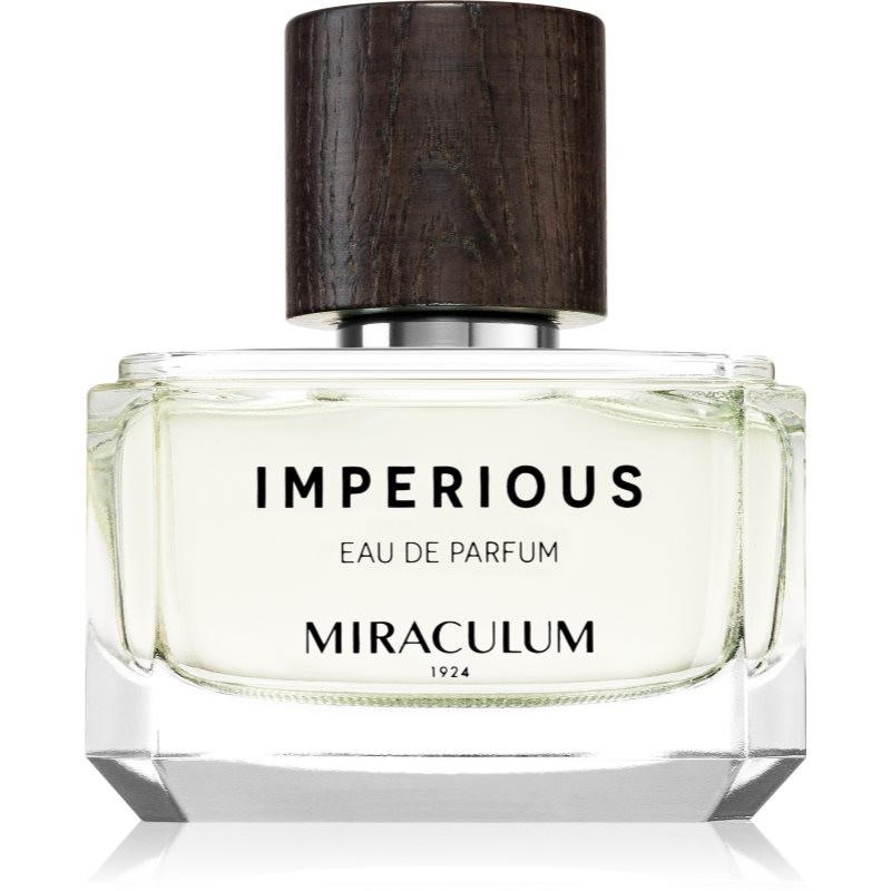 Miraculum Imperious eau de parfum for men 50 ml