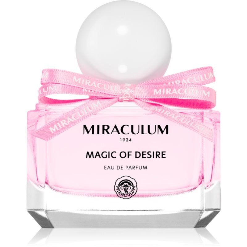 Miraculum Magic of Desire eau de parfum for women 50 ml