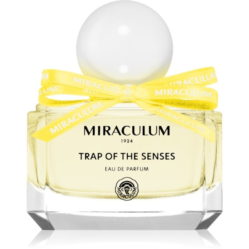 Miraculum Trap of The Senses eau de parfum for men 50 ml