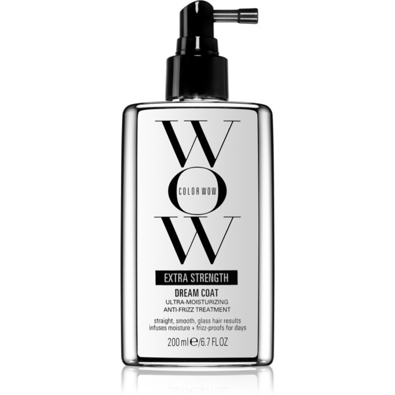 Color WOW Dream Coat Extra Strength Spray anti-frizz hair spray for curly hair 200 ml