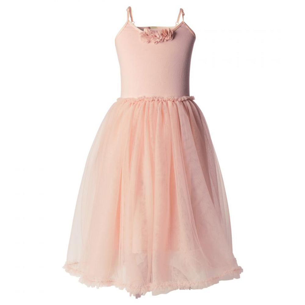 Ballerina Dress, 4-6 Years - Rose