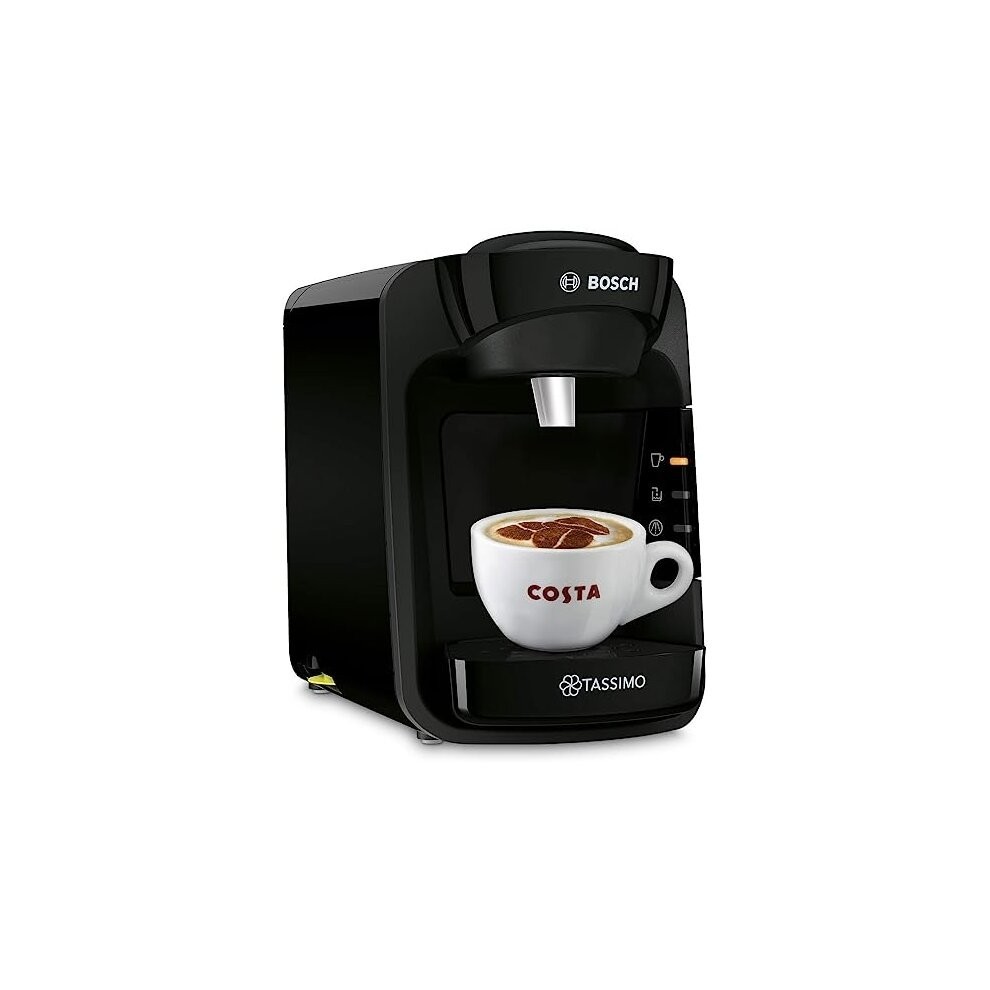 Tassimo by Bosch Suny 'Special Edition' TAS3102GB Coffee Machine,1300 Watt, 0.8 Litre - Black