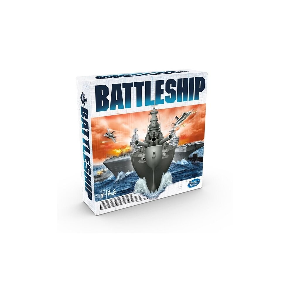 Hasbro Battleship Toys