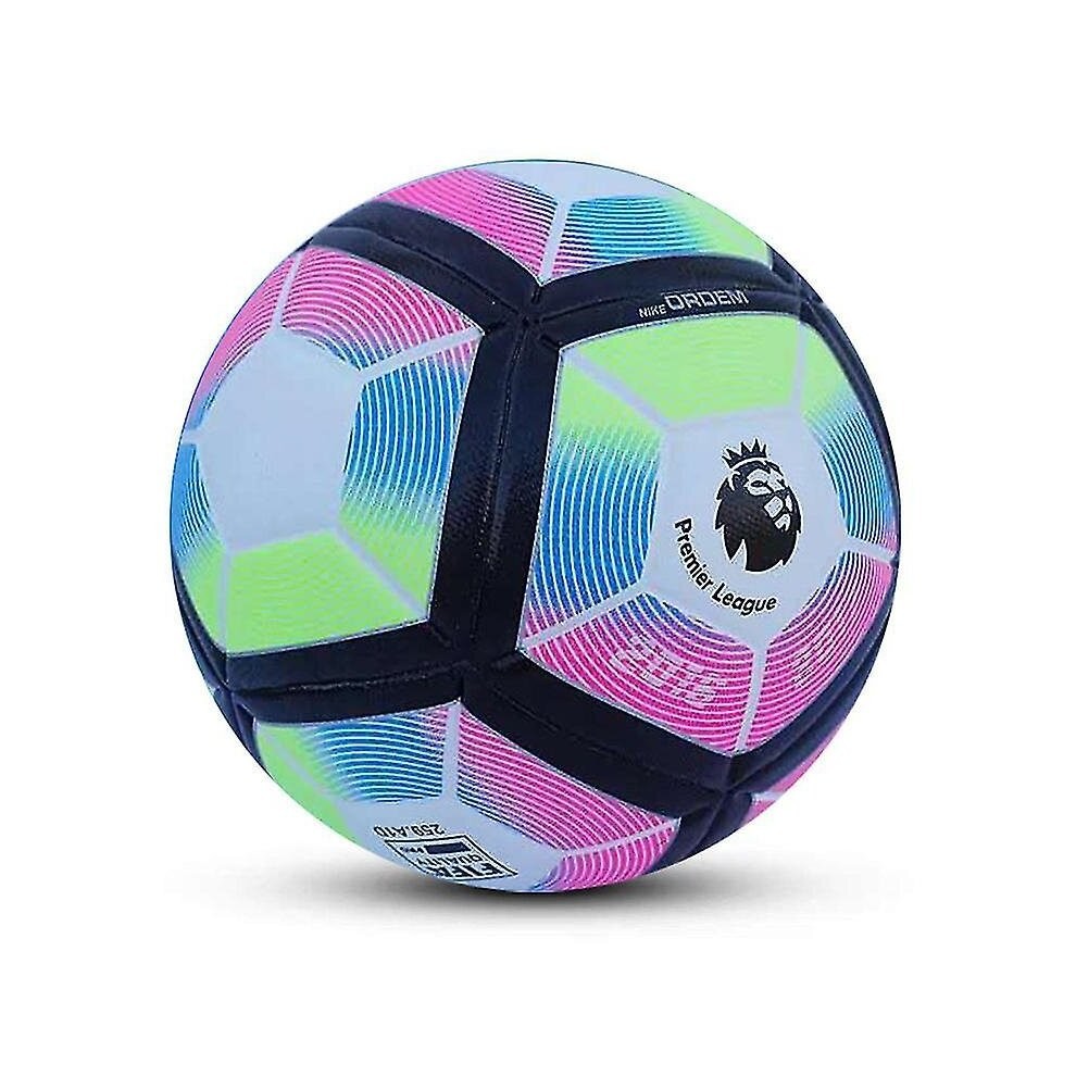 Premier League Colorful Adult Football Game Dedicated No. 5 Ball
