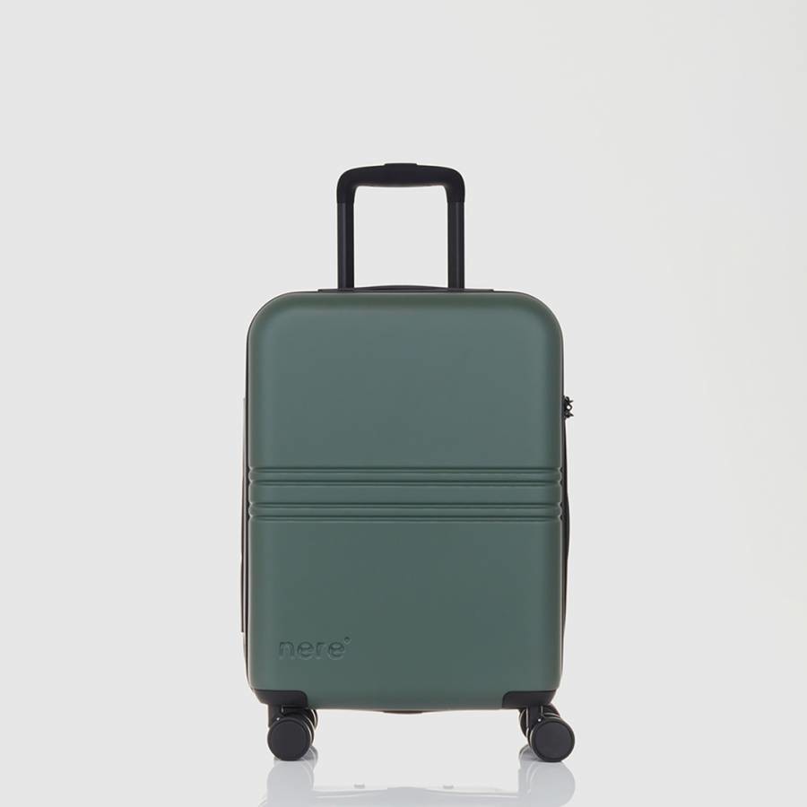 Wonda 55cm Suitcase in Khaki
