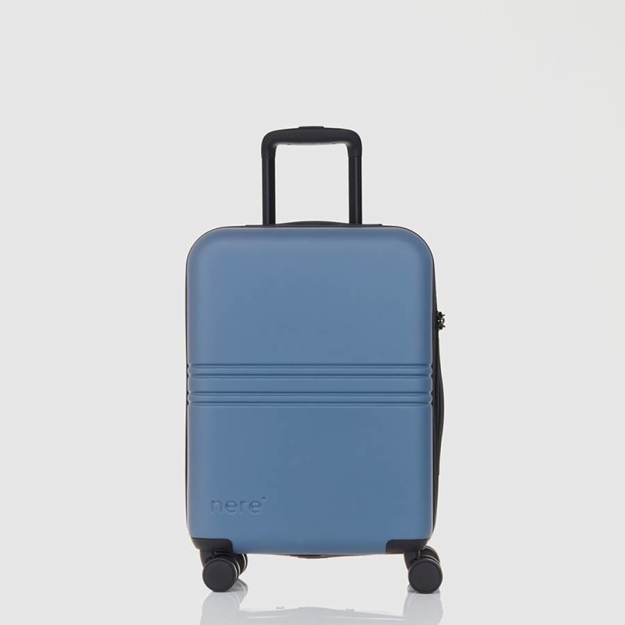 Wonda 55cm Suitcase in Slate