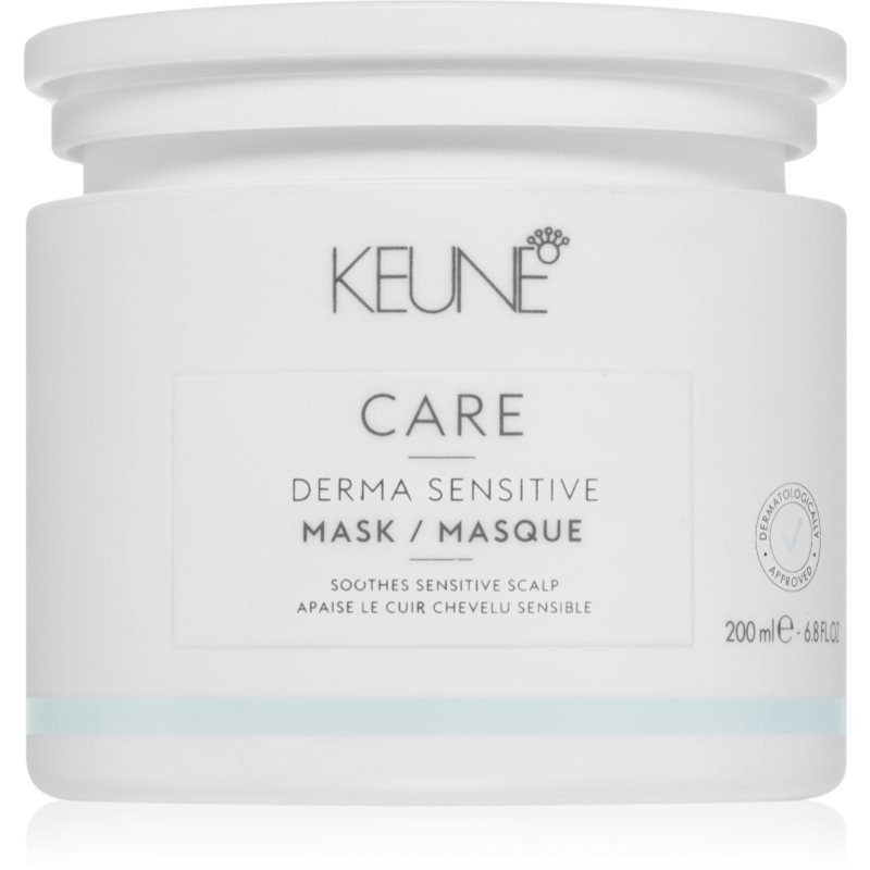 Keune Care Derma Sensitive Mask hydrating hair mask for sensitive scalp 200 ml