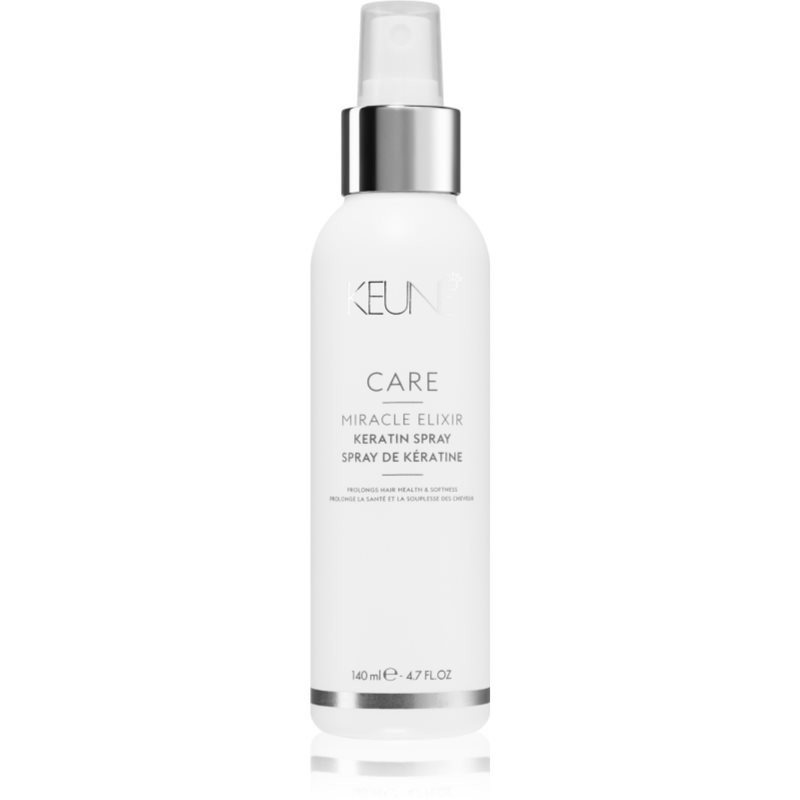 Keune Care Miracle Elixir Keratin Spray hair spray with keratin 140 ml
