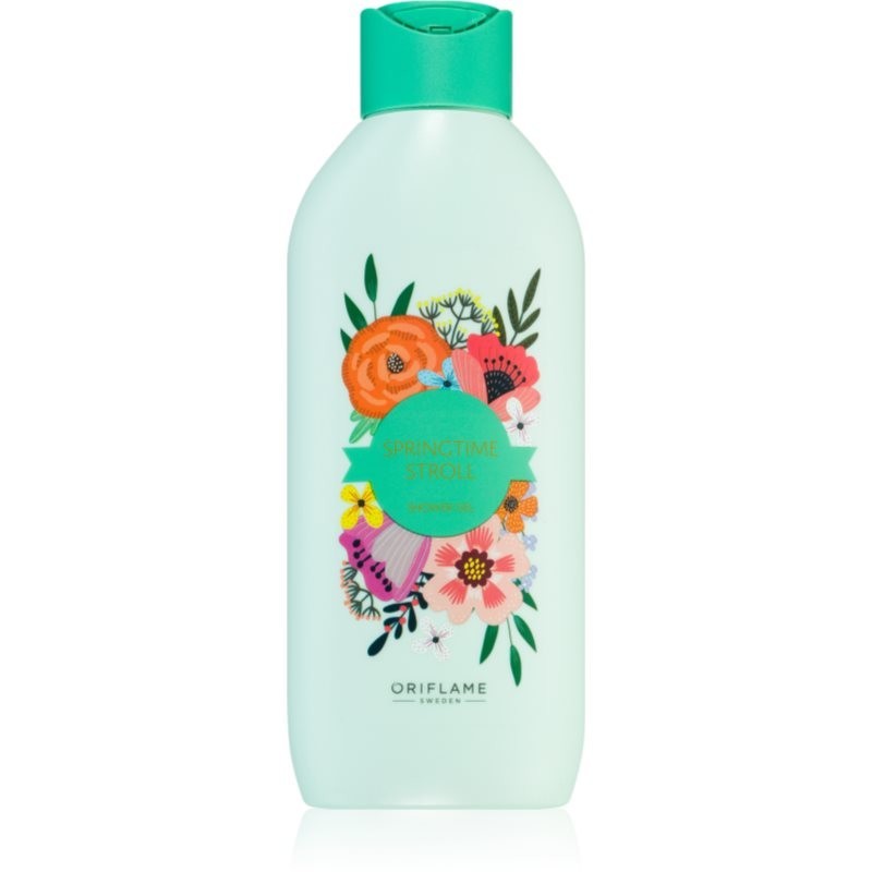 Oriflame Springtime Stroll refreshing shower gel 250 ml