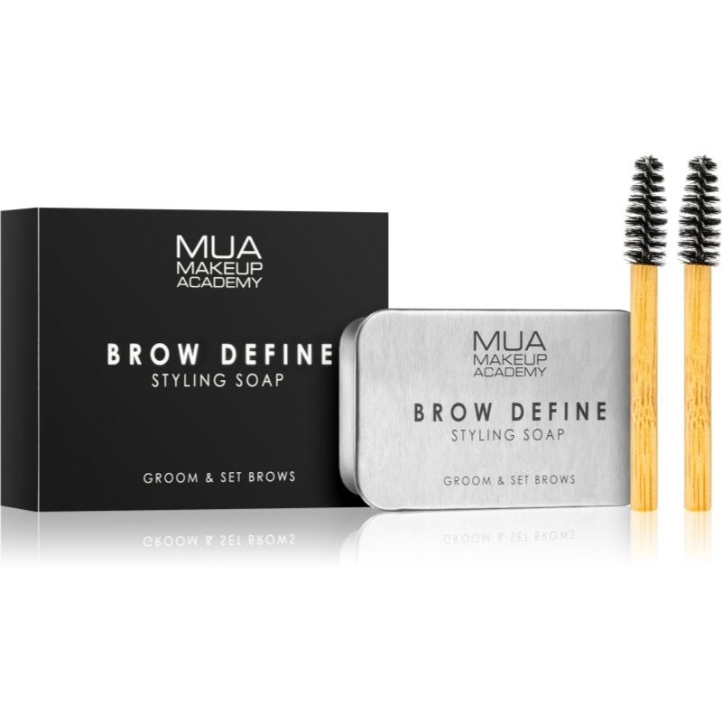 MUA Makeup Academy Brow Define bar soap for eyebrows 10 g