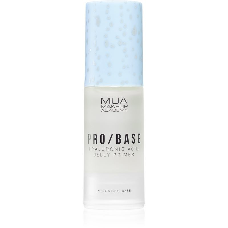 MUA Makeup Academy PRO/BASE Hyaluronic Acid moisturising makeup primer with hyaluronic acid 30 g