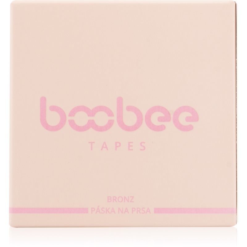Boobee Tapes breast tape shade Bronze 1 pc