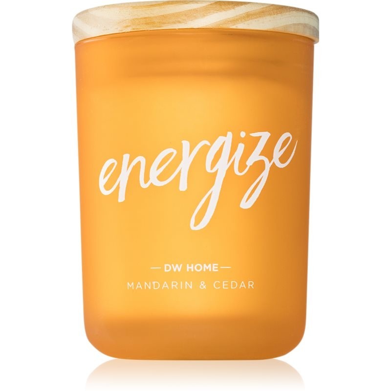 DW Home Zen Energize scented candle 212 g