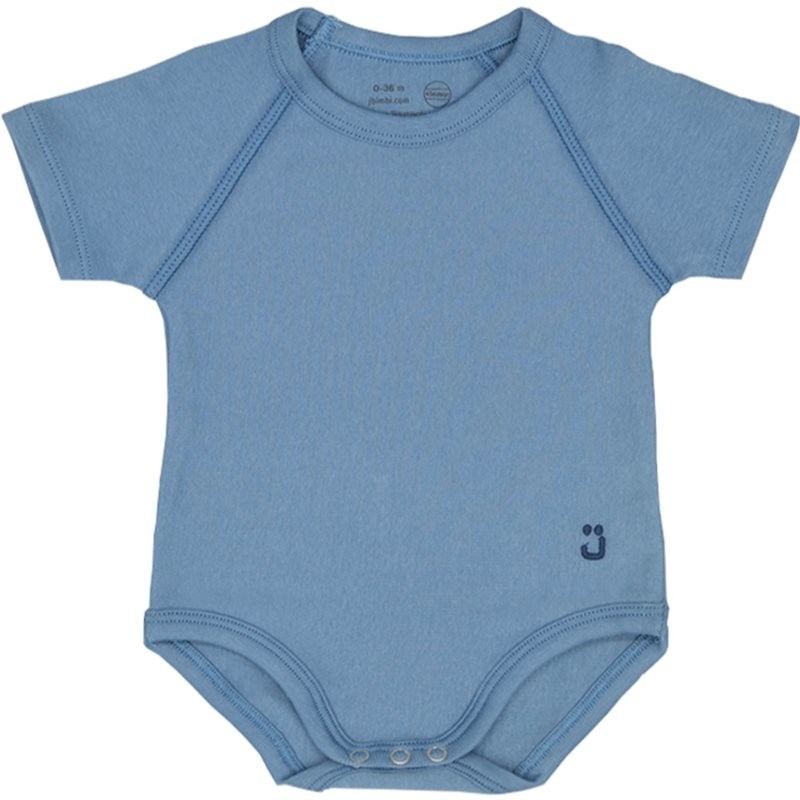 J BIMBI 4SEASON Blue babygrow 0-36 months 1 pc